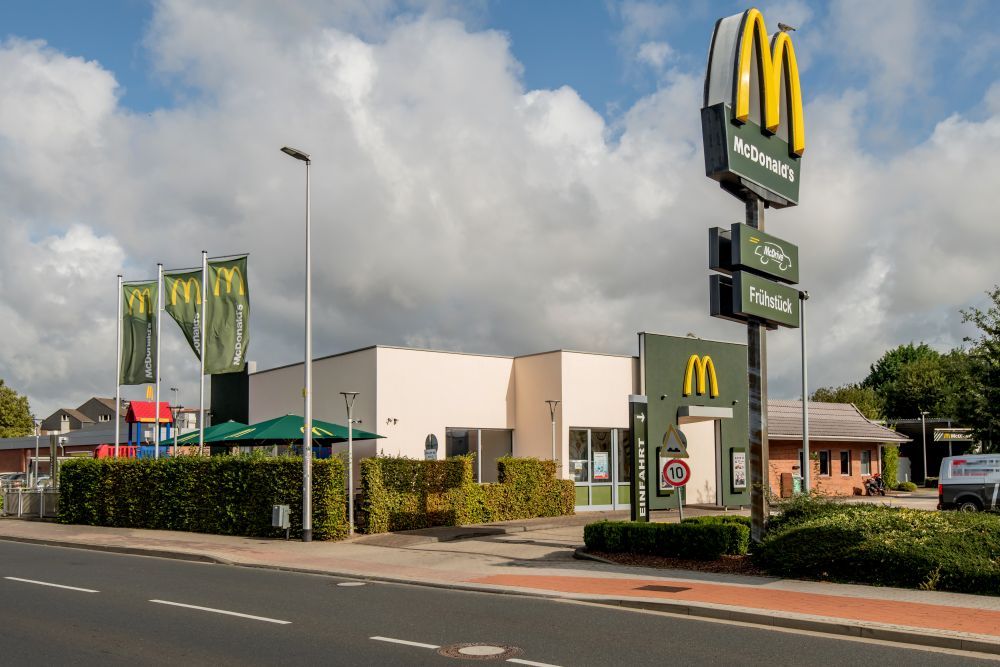 Mcdonalds Erkelenz Nordpromenade 3